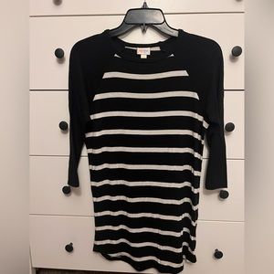 Lularoe striped shirt